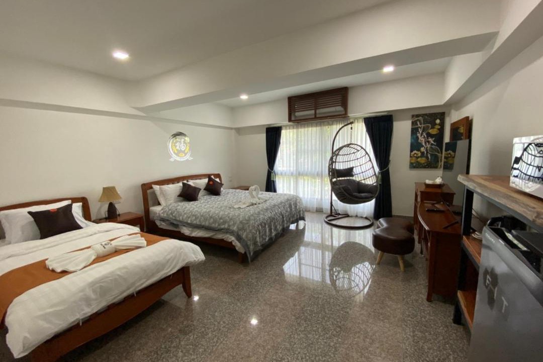 Photo of Bedroom in Pai