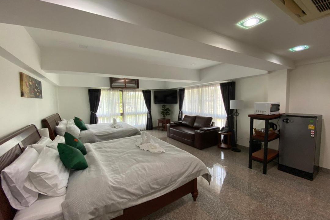 Photo of Bedroom in Pai