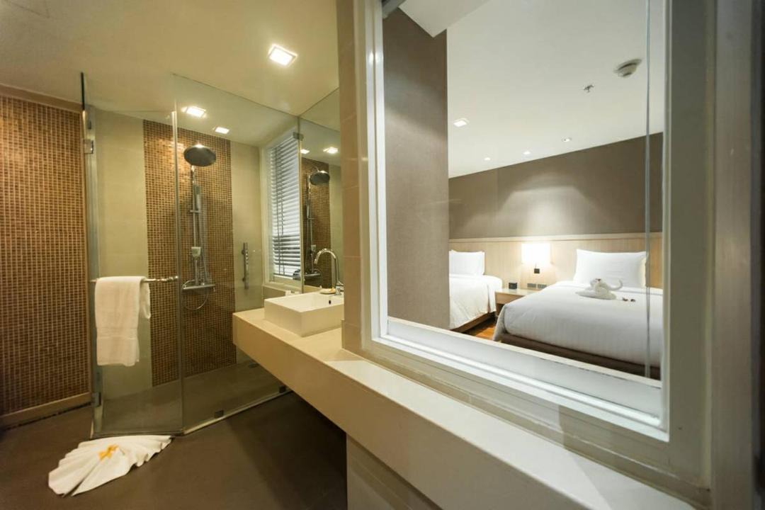 Photo of Bathroom in Pattaya Bay