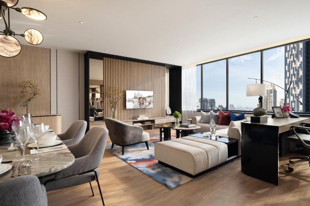 Photo of Livingroom in Thung Maha Mek