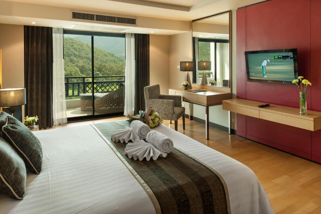 Photo of Bedroom in Huai Yap