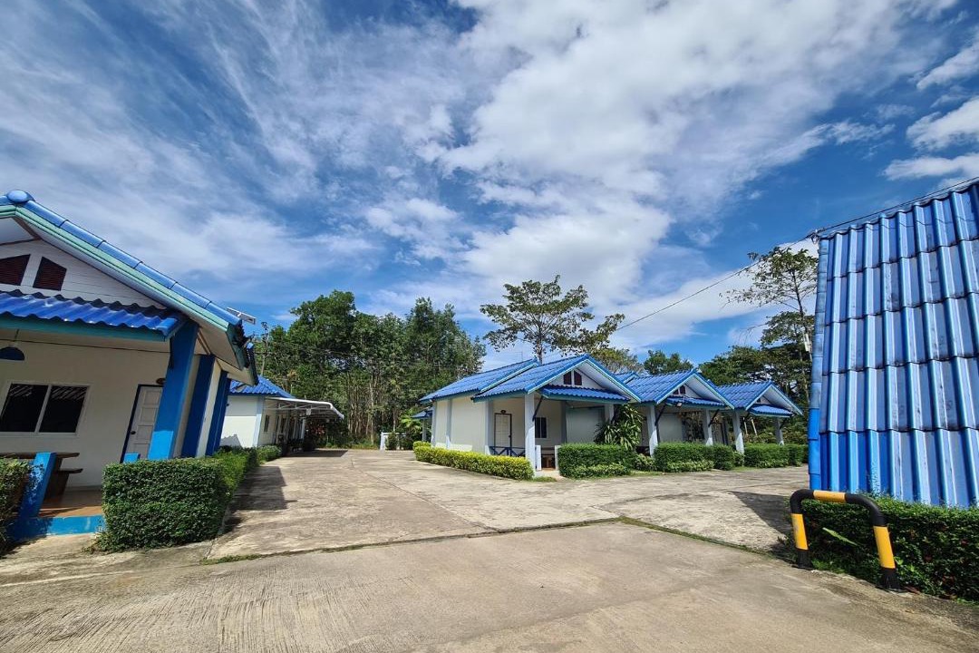 Photo of Buildings in Trat