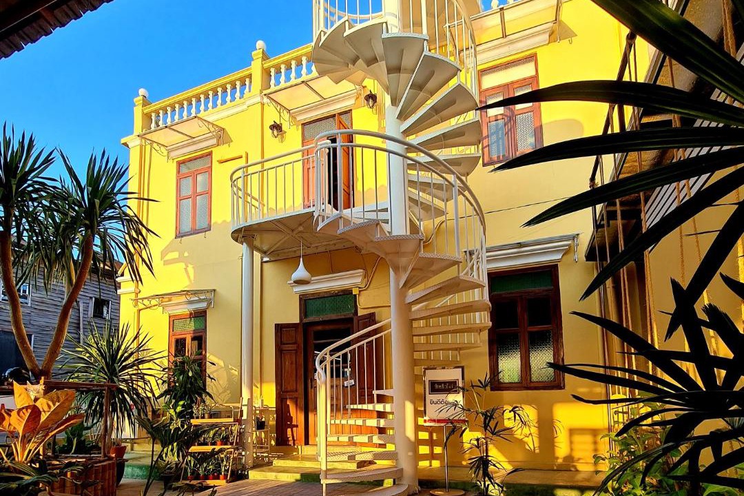Photo of Buildings in Ban Tai