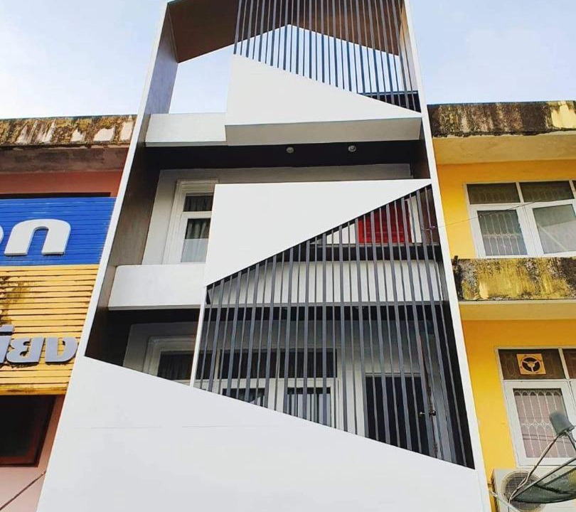 Photo of Buildings in Chanthaburi