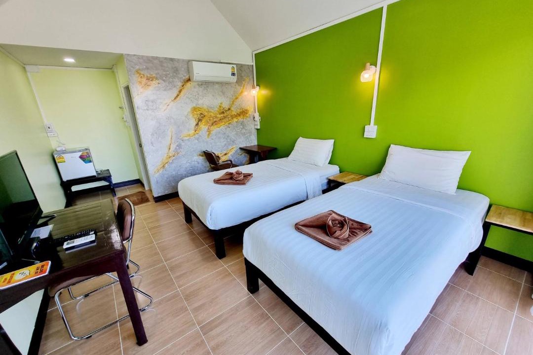 Photo of Bedroom in Thani