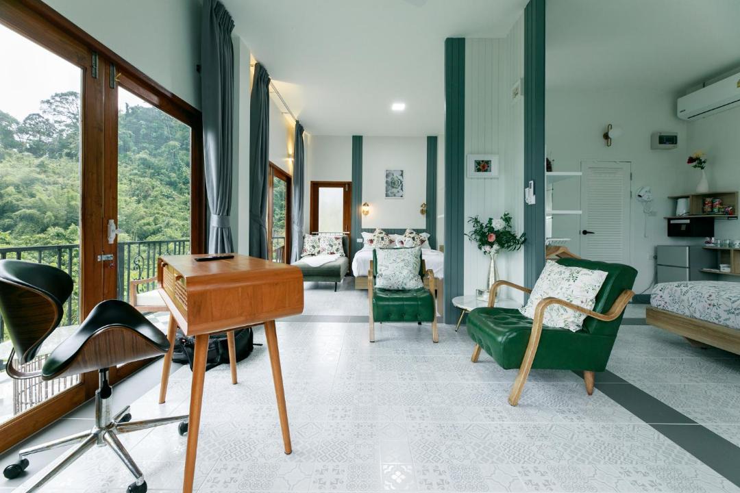 Photo of Livingroom in Khlong Sok