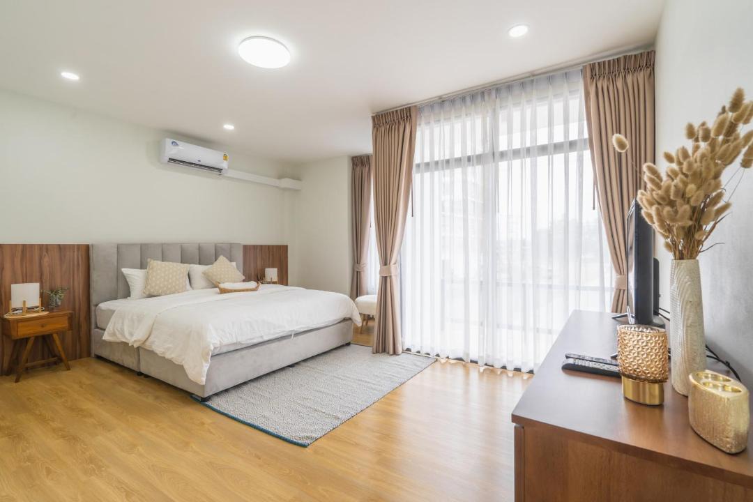 Photo of Bedroom in Lamphun