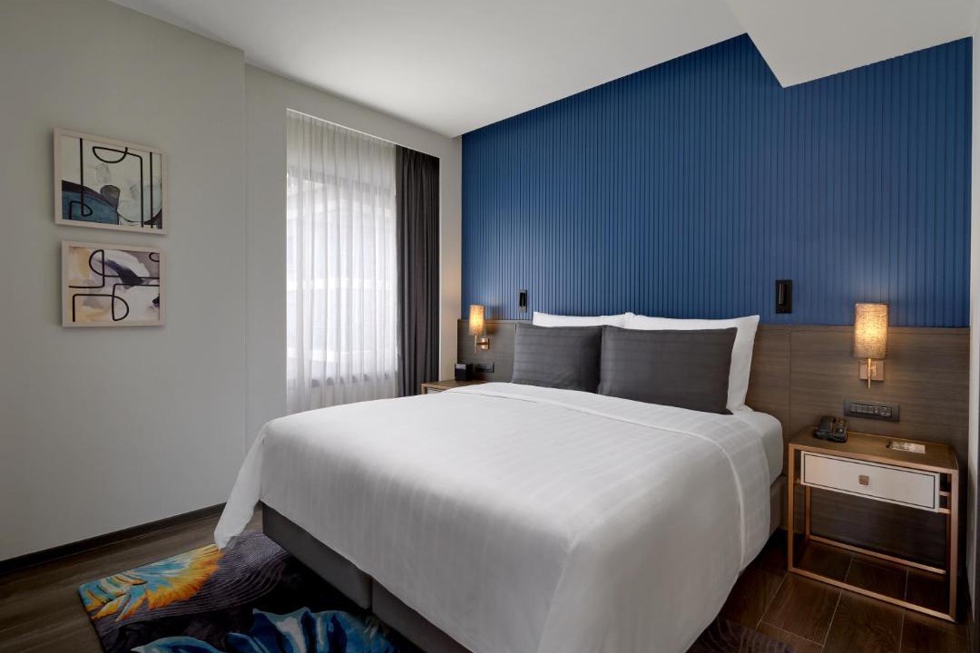 Photo of Bedroom in Ratchaprasong