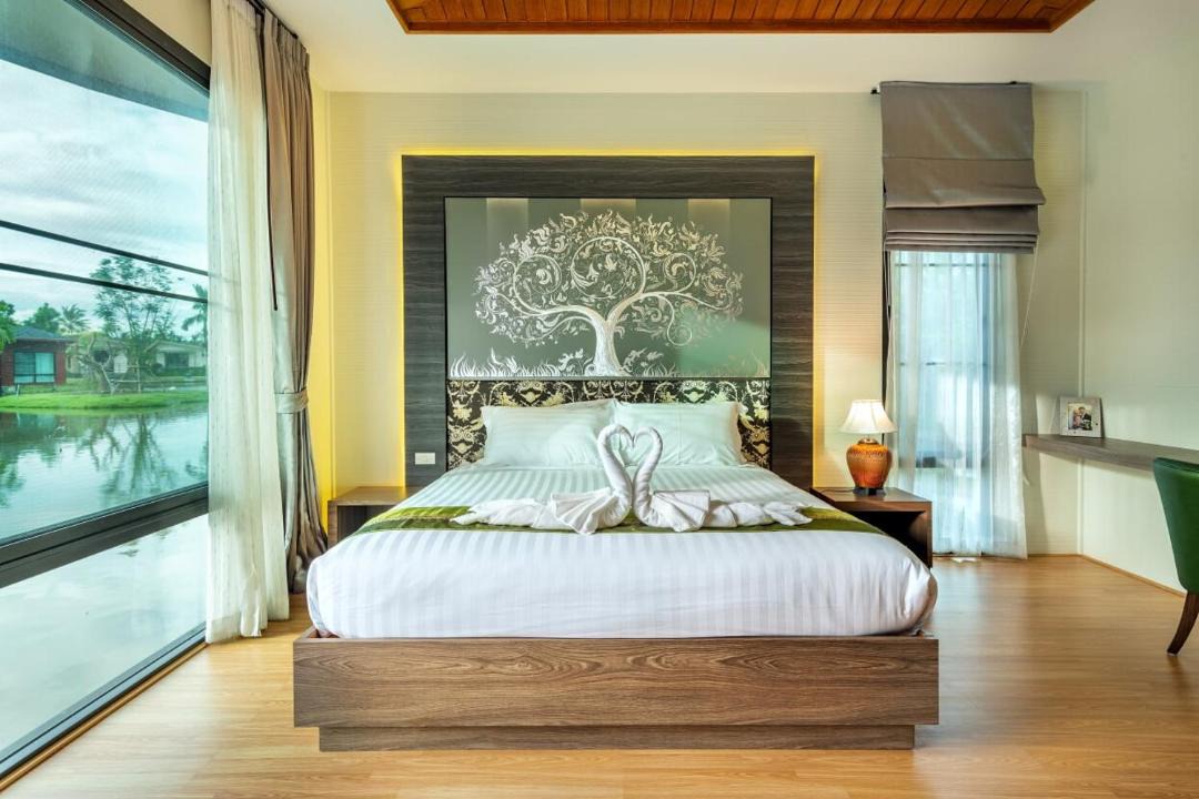 Photo of Bedroom in Sam Phran