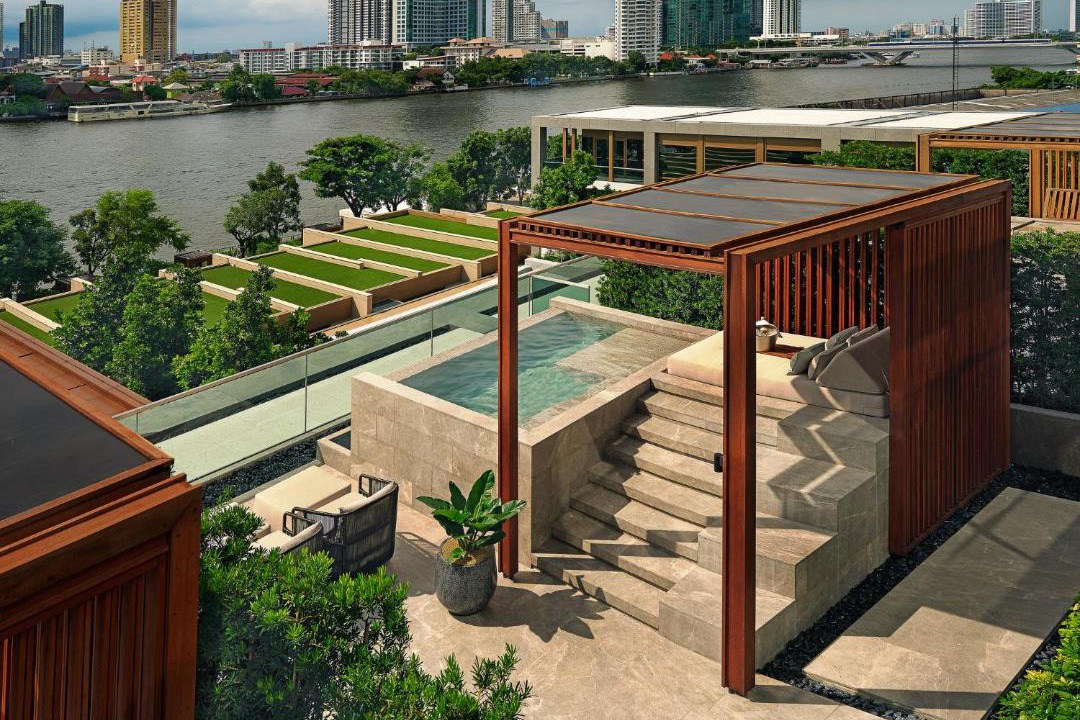 Photo of Patio Balcony in Yan Nawa