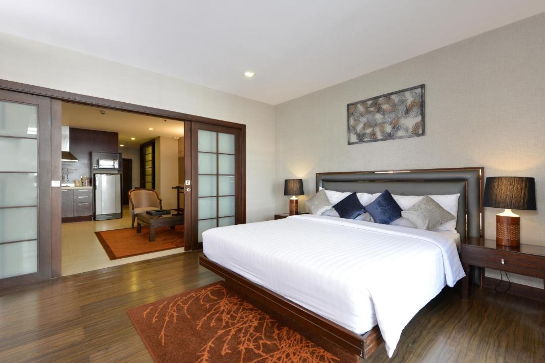Photo of Bedroom in Khlong Toei Nuea