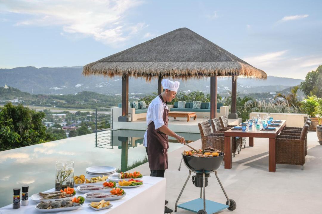 Photo of Patio Balcony in Plai Laem