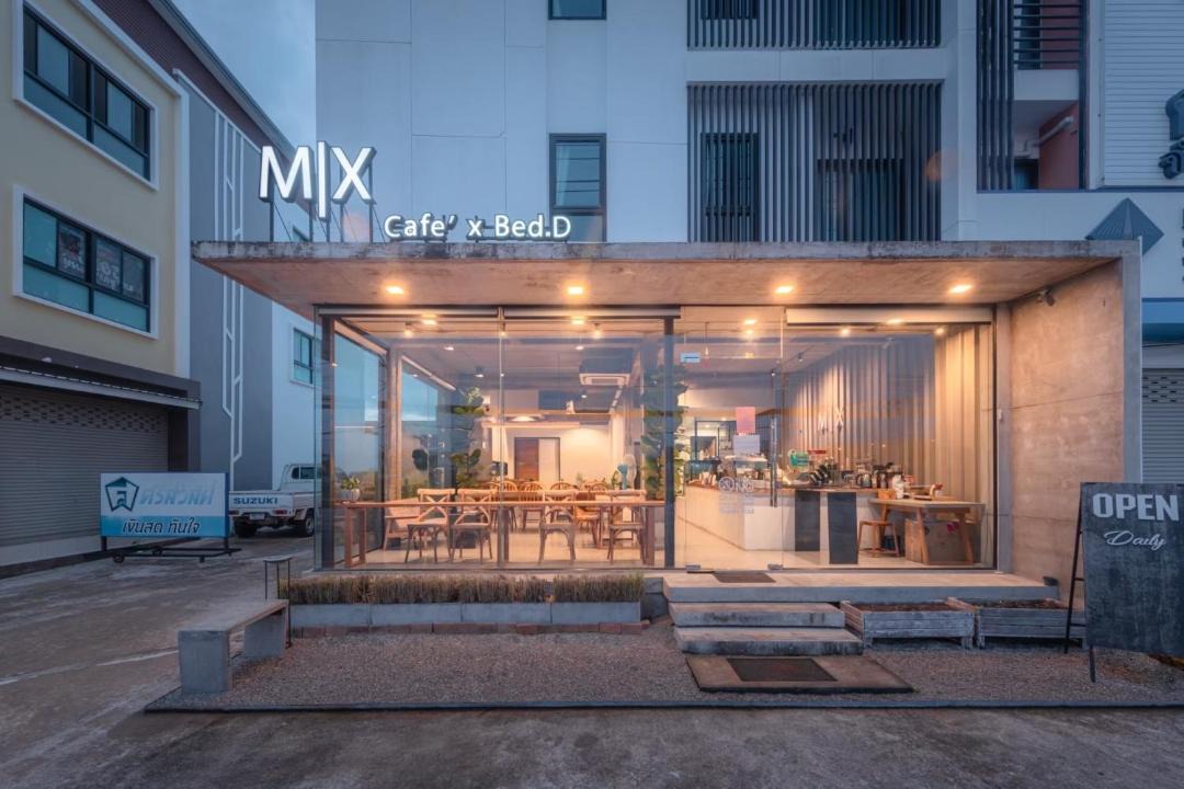 Photo of Buildings in Mae Pa