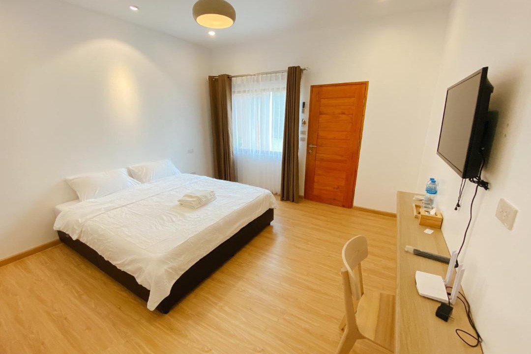 Photo of Bedroom in Ranong
