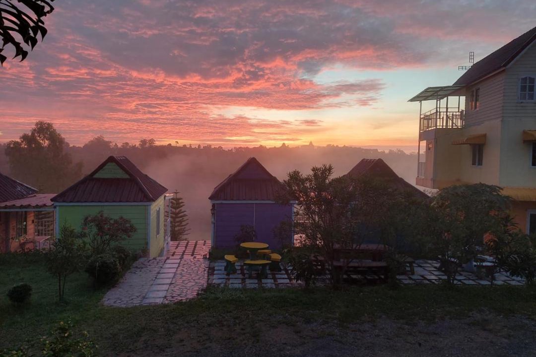 Photo of Buildings in Khao Kho