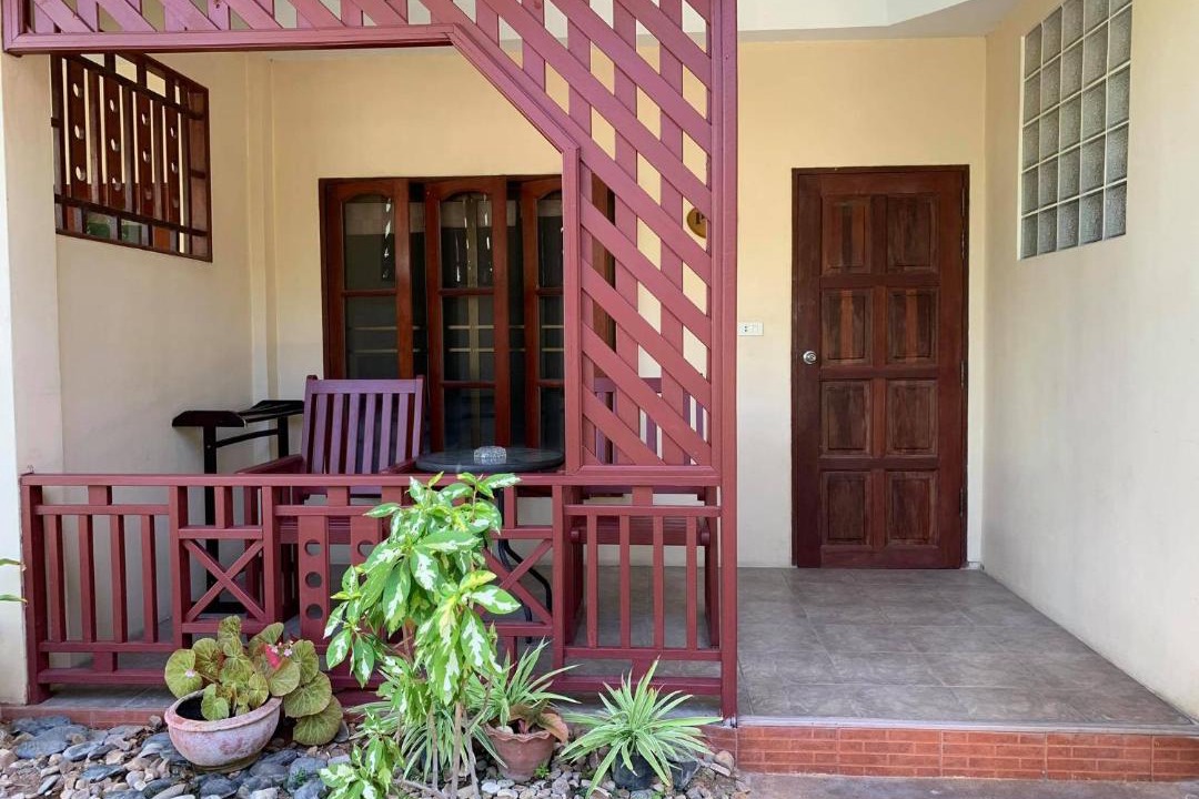 Photo of Patio Balcony in Chaweng City Center