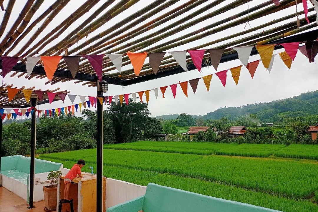 Photo of Bathroom in Mae Rim
