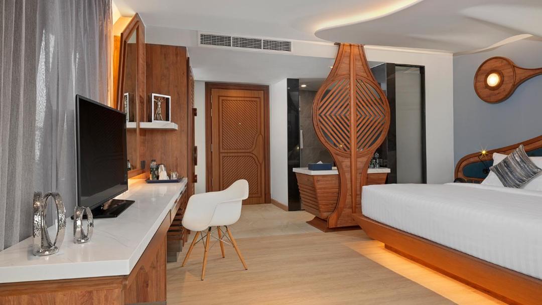 Photo of Bedroom in Koh Kaew