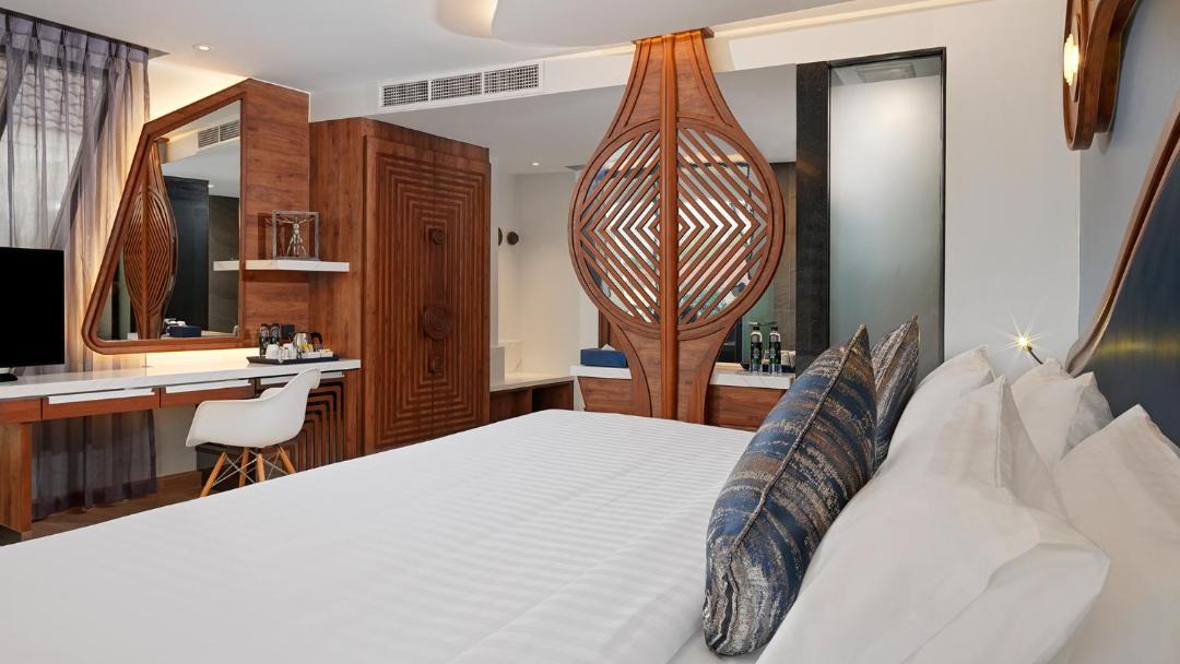 Photo of Bedroom in Koh Kaew