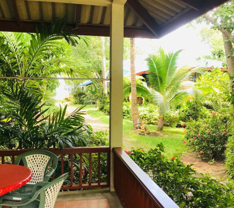 Photo of Patio Balcony in Mae Nam