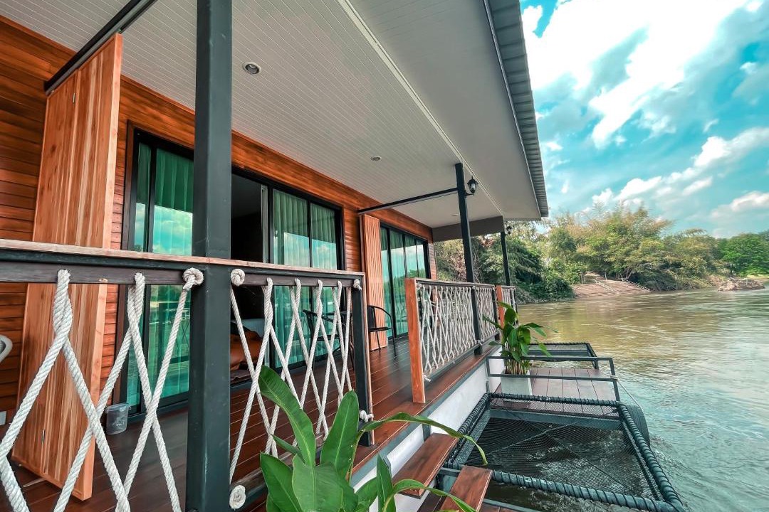 Photo of Patio Balcony in Tha Sao