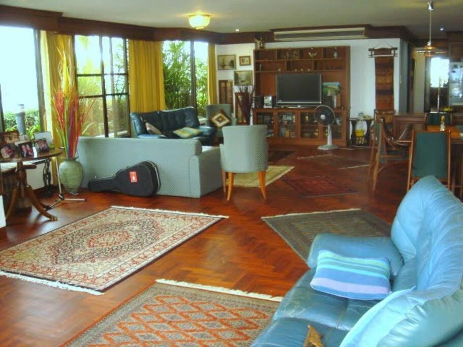 Photo of Livingroom in Chom Phon