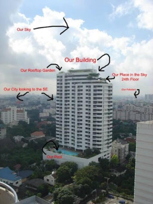 Photo of Buildings in Chom Phon