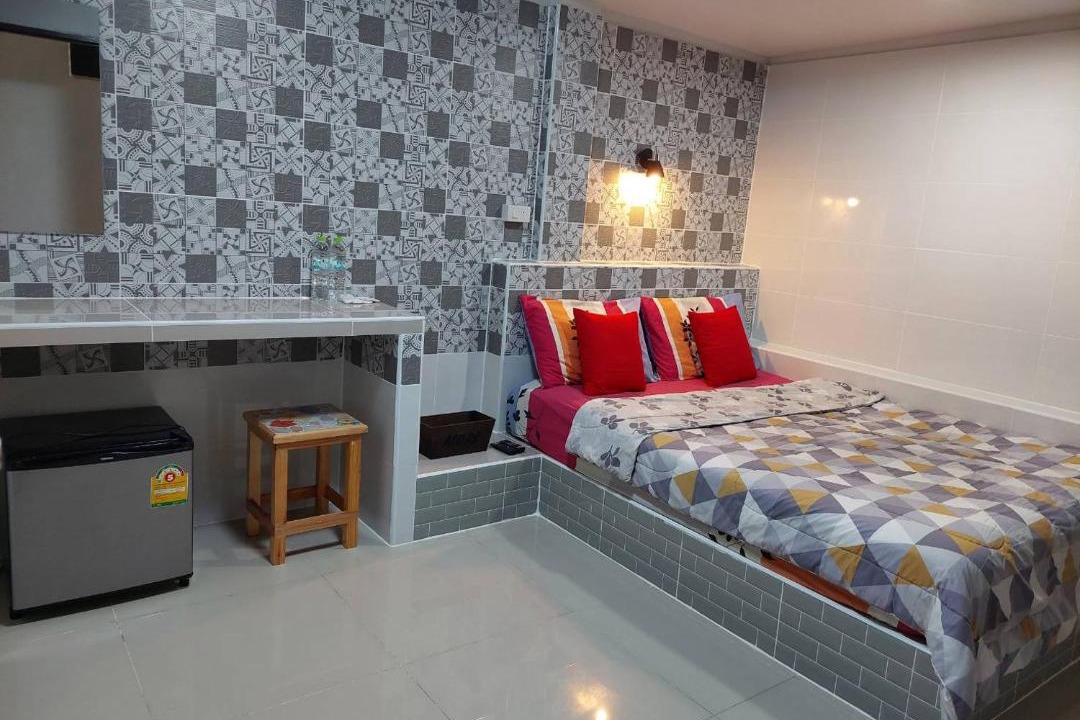 Photo of Bedroom in Ramkhamhaeng