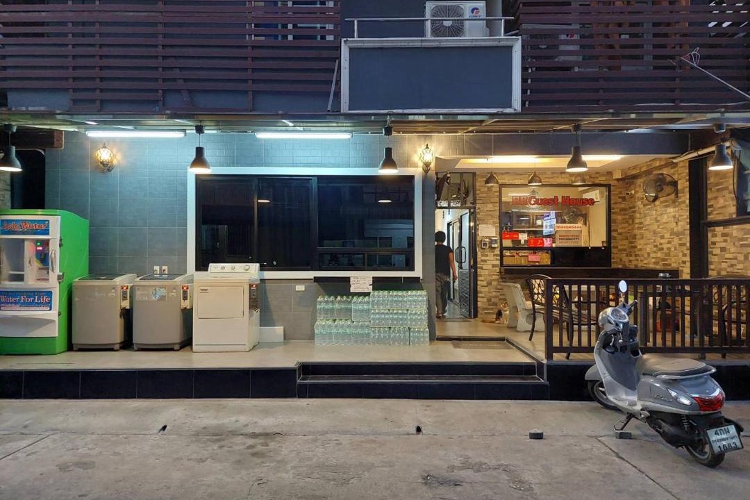 Photo of Buildings in Ramkhamhaeng