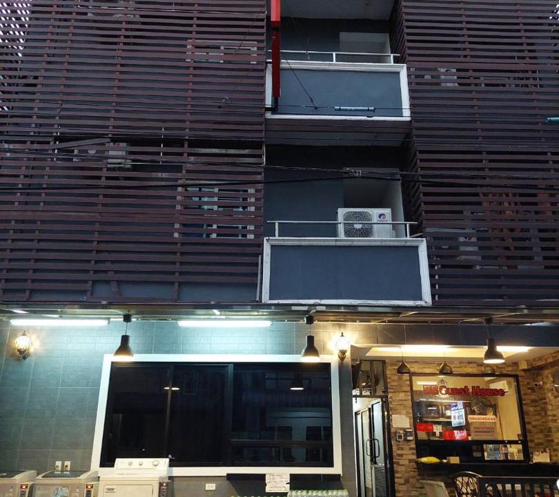 Photo of Buildings in Ramkhamhaeng