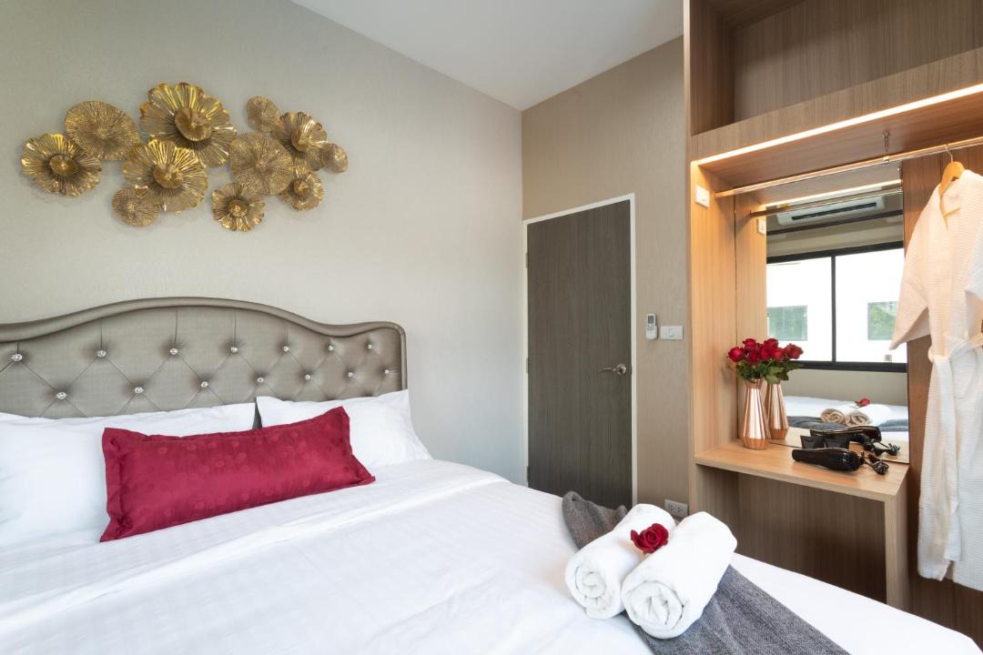Photo of Bedroom in Tha Sala