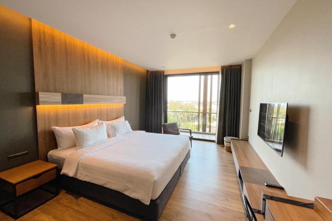 Photo of Bedroom in Mae Sot