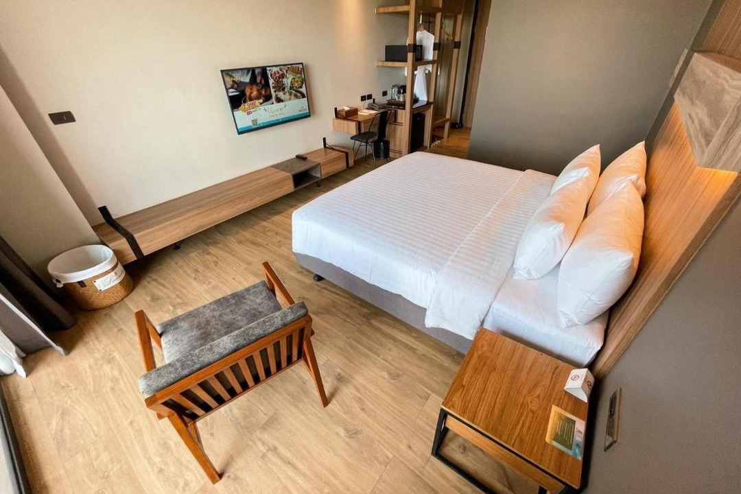 Photo of Bedroom in Mae Sot
