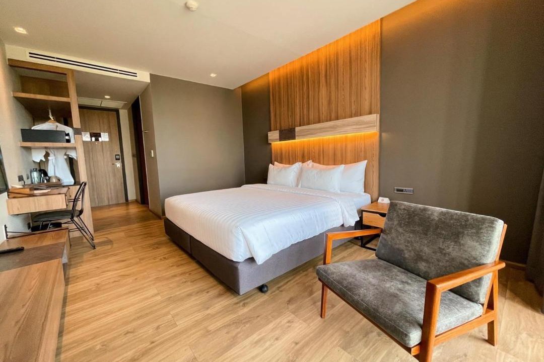 Photo of Bedroom in Mae Sot