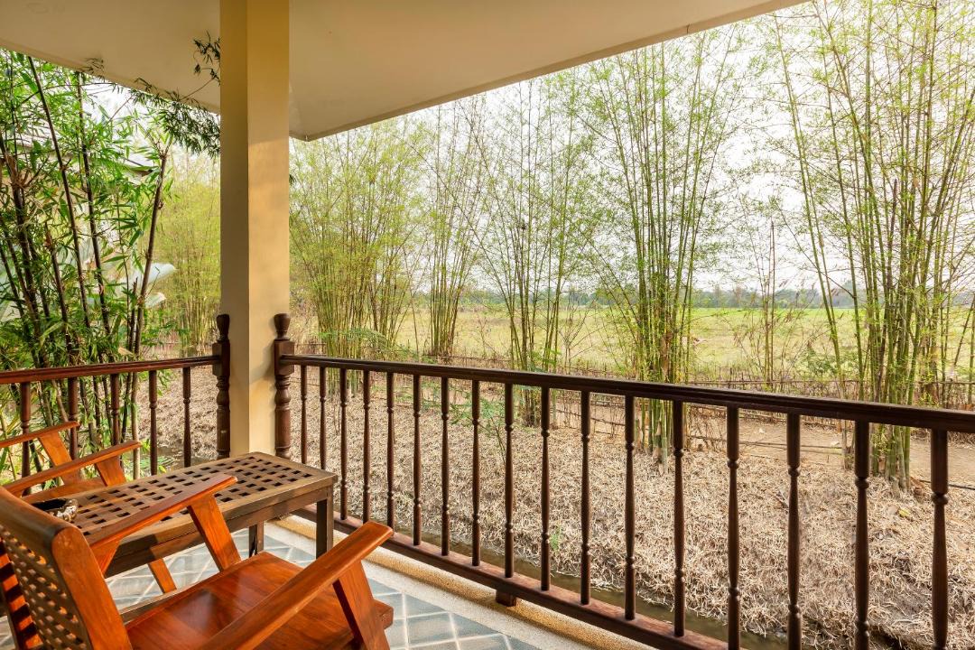 Photo of Patio Balcony in San Kamphaeng