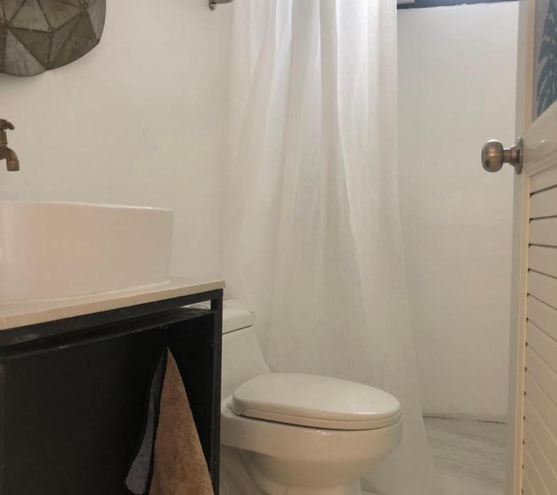 Photo of Bathroom in Din Daeng