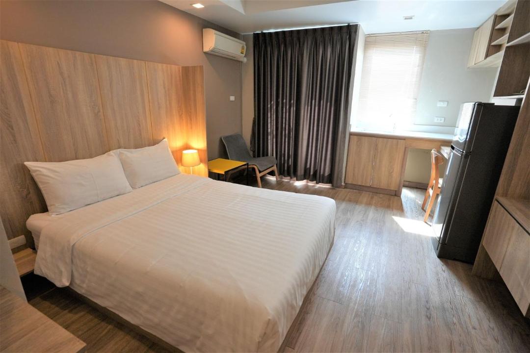 Photo of Bedroom in Din Daeng