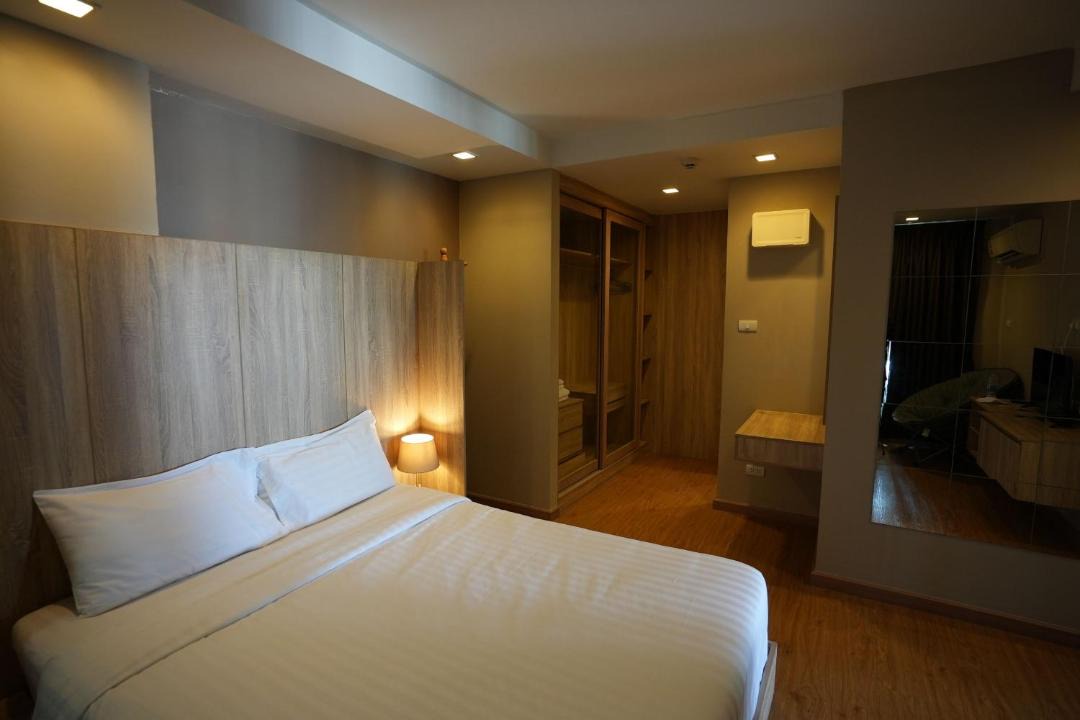 Photo of Bedroom in Din Daeng