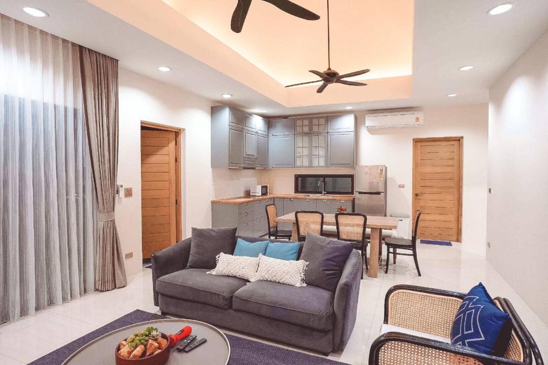 Photo of Livingroom in Wang Pong