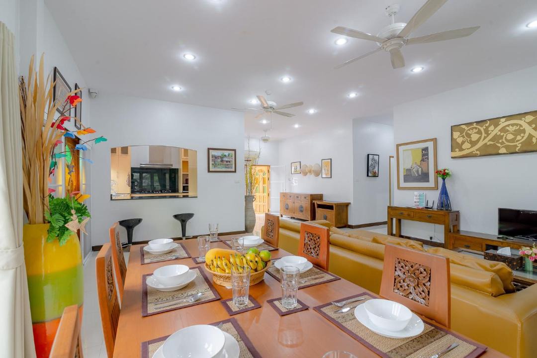 Photo of Livingroom in Thong Chai
