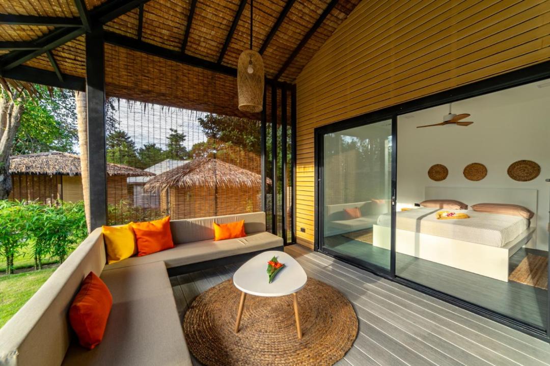 Photo of Patio Balcony in Chaloklum
