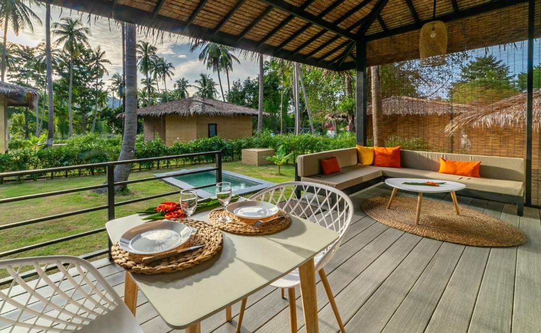 Photo of Patio Balcony in Chaloklum