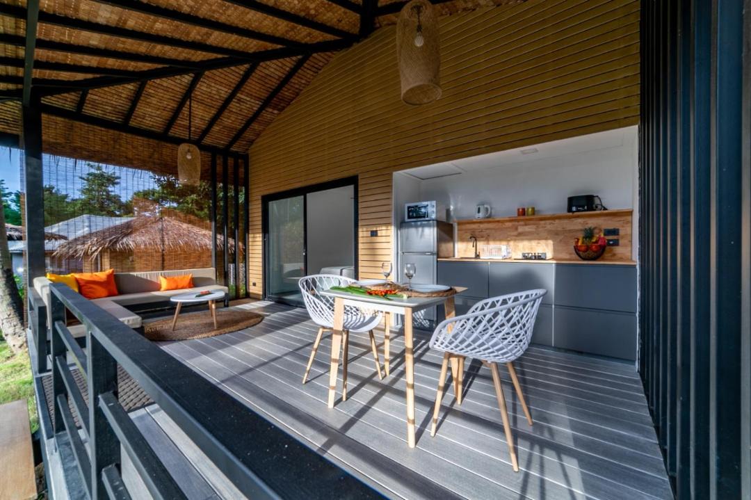 Photo of Patio Balcony in Chaloklum