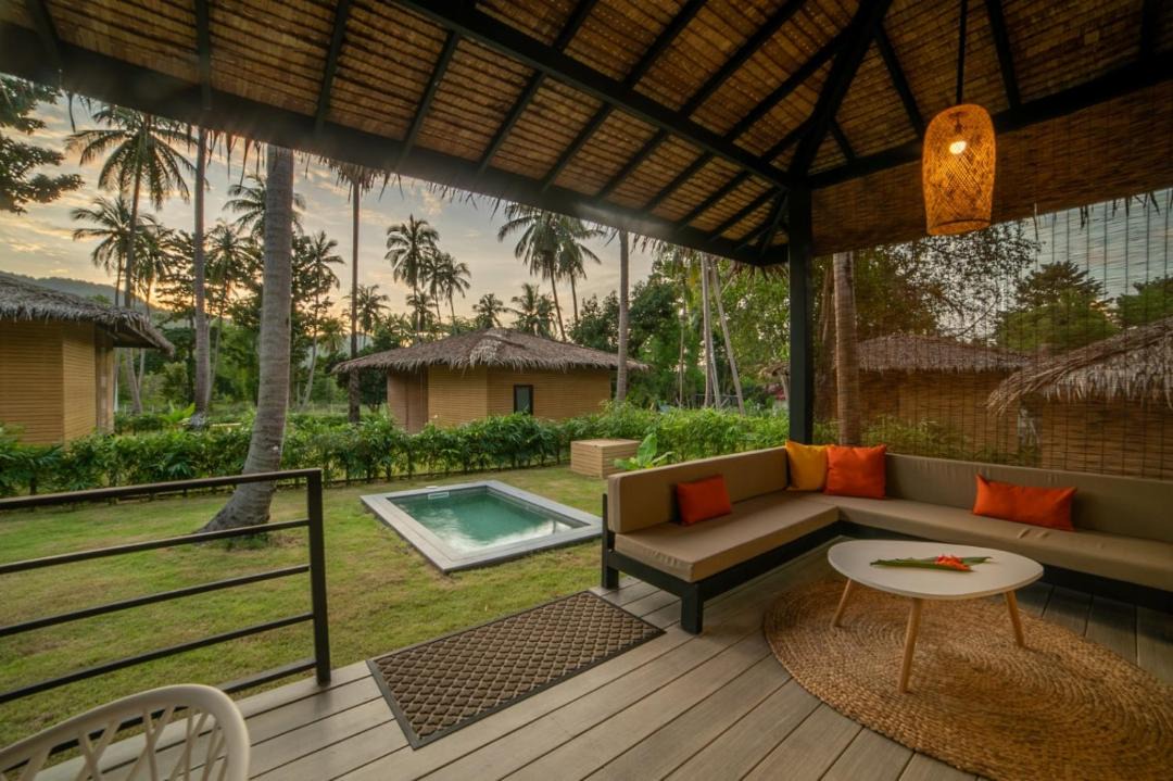 Photo of Patio Balcony in Chaloklum