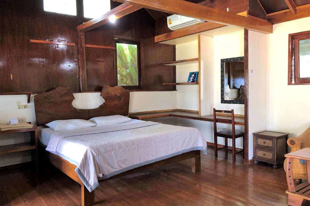 Photo of Bedroom in Ko Yao