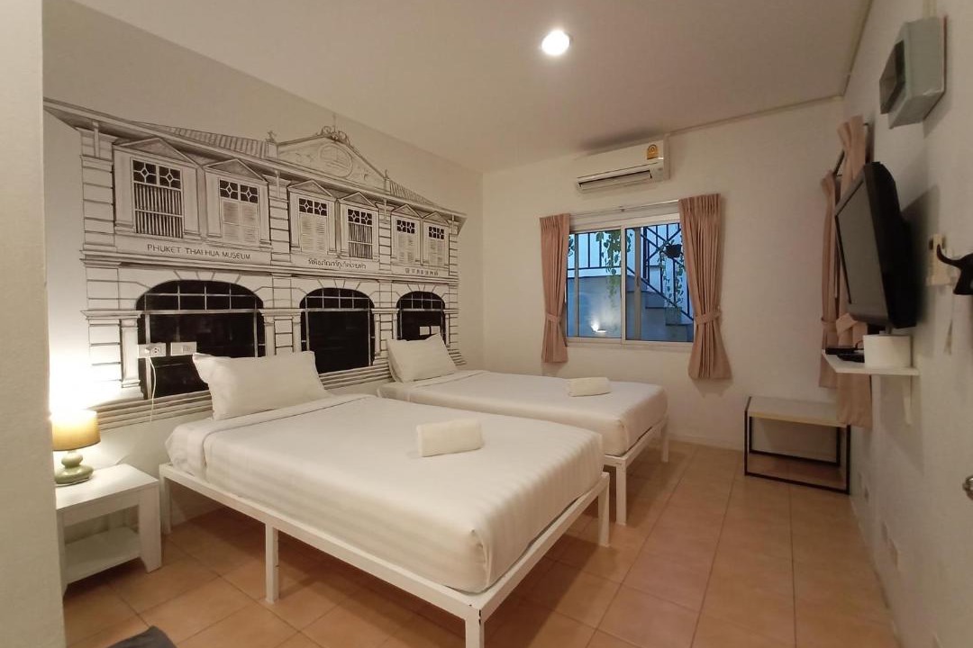 Photo of Bedroom in Old Phuket Town