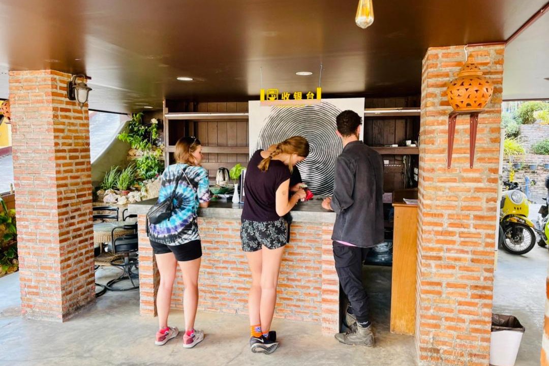 Photo of Kitchen in Mae Fa Luang