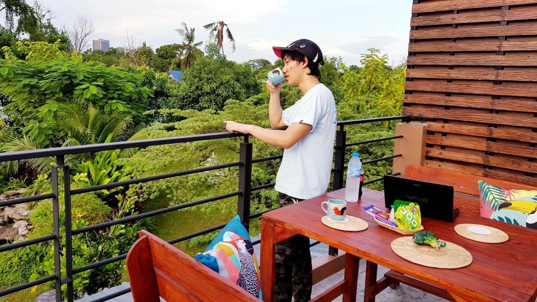 Photo of Patio Balcony in Phra Pradaeng