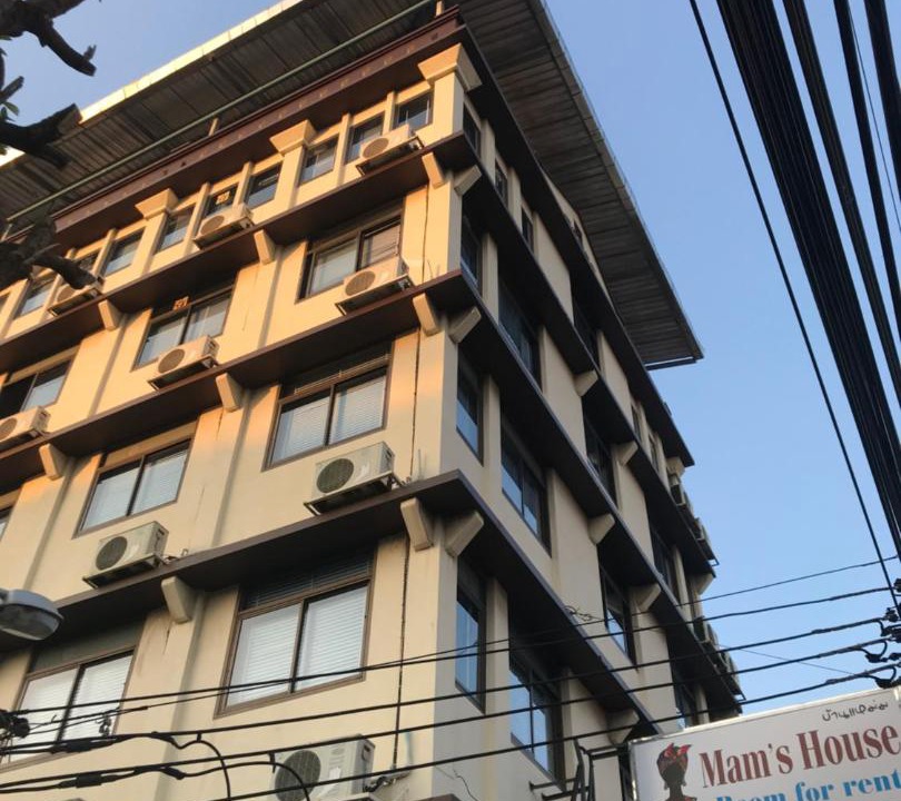 Photo of Buildings in Wat Sam Phraya