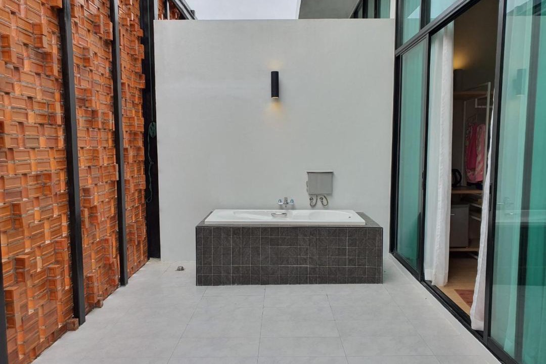 Photo of Bathroom in Map Yang Phon